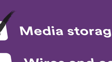 Media Storage