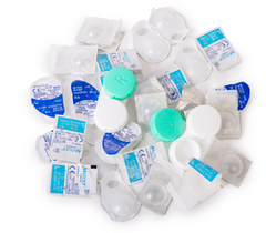 Contact Lens & Packaging